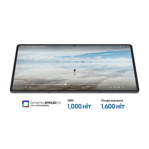 Планшет Samsung Galaxy Tab S11 Wi-Fi 12/256GB (SM-X730NZAPEUC) Gray купить в Украине | Telemart фото