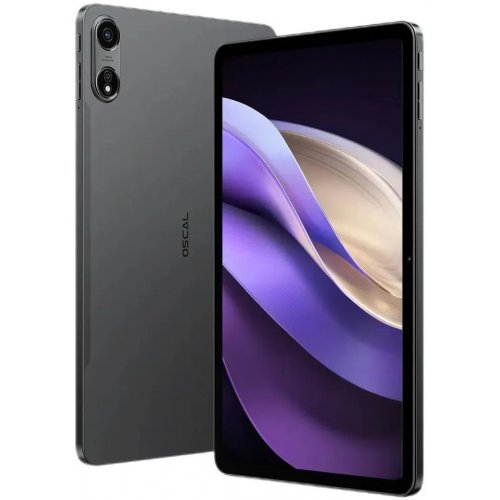 Планшет Oscal Pad 100 LTE 6/256GB (6931548326328) Space Grey купить в Украине | Telemart фото