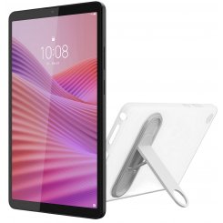 Планшет Lenovo Tab One Wi-Fi 4/128GB + Clear Case (ZAF00131UA) Luna Grey