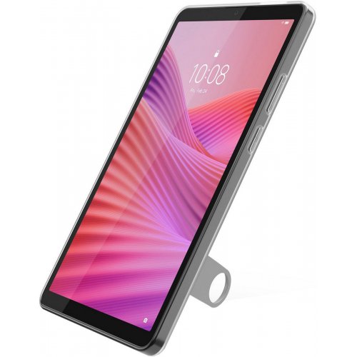 Планшет Lenovo Tab One Wi-Fi 4/128GB + Clear Case (ZAF00131UA) Luna Grey купить в Украине | Telemart фото
