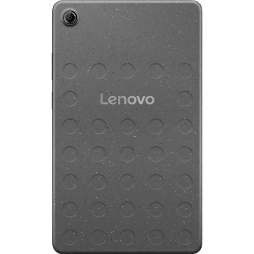Планшет Lenovo Tab One Wi-Fi 4/128GB + Clear Case (ZAF00131UA) Luna Grey купить в Украине | Telemart фото