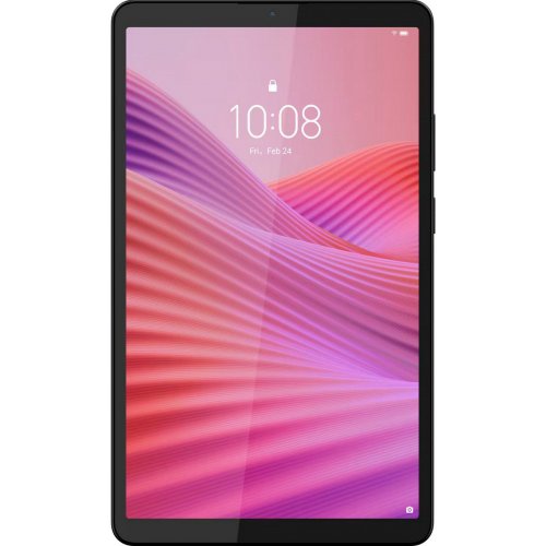 Планшет Lenovo Tab One LTE 4/64GB + Clear Case (ZAF10047UA) Luna Grey купити в Україні | Telemart фото