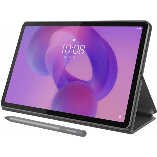 Планшет Lenovo Idea Tab Wi-Fi 4/128GB (ZAFR0375UA) Luna Grey купити в Україні | Telemart фото