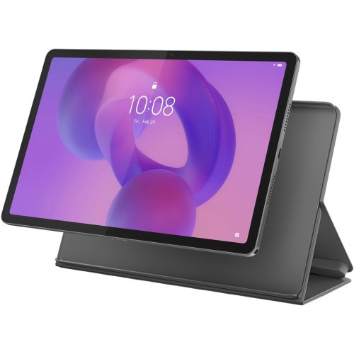Планшет Lenovo Idea Tab Wi-Fi 4/128GB (ZAFR0375UA) Luna Grey купити в Україні | Telemart фото