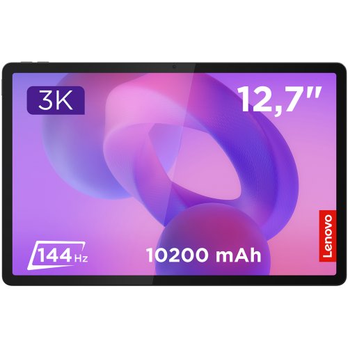 Планшет Lenovo Idea Tab Wi-Fi 4/128GB (ZAFR0375UA) Luna Grey купити в Україні | Telemart фото
