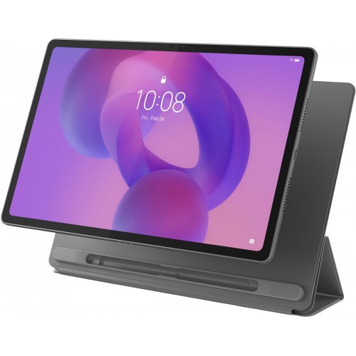 Планшет Lenovo Idea Tab Plus Wi-Fi 8/256GB (ZAG70156UA) Luna Grey купити в Україні | Telemart фото