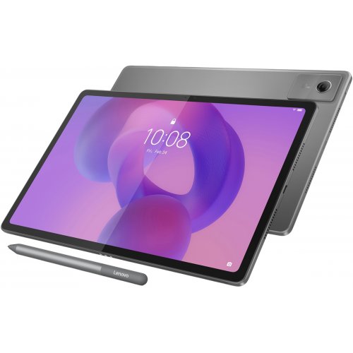 Планшет Lenovo Idea Tab Plus Wi-Fi 8/256GB (ZAG70156UA) Luna Grey купити в Україні | Telemart фото