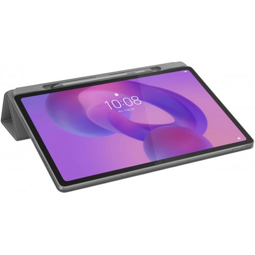 Планшет Lenovo Idea Tab Plus Wi-Fi 8/256GB (ZAG70156UA) Luna Grey купити в Україні | Telemart фото