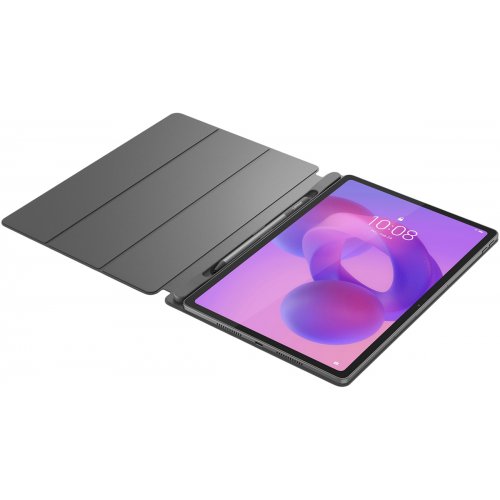 Планшет Lenovo Idea Tab Plus Wi-Fi 8/256GB (ZAG70156UA) Luna Grey купити в Україні | Telemart фото