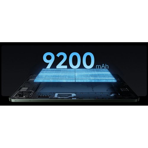 Планшет Xiaomi Pad 8 Wi-Fi 8/256GB (VHU6378EU) Pine Green купить в Украине | Telemart фото