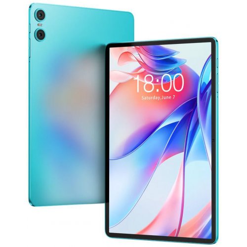 Планшет Teclast P30 Wi-Fi 4/128GB (6940709686898) Blue купити в Україні | Telemart фото