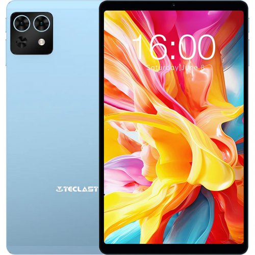 Планшет Teclast T50 Mini LTE 8/128GB (6940709687512) Blue купить в Украине | Telemart фото