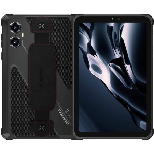 Планшет OUKITEL RT3 Plus LTE 4/128GB (6941749808516) Black купити в Україні | Telemart фото