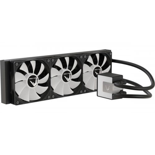 Готовая СВО Formula V Line Ice Jet Glow 360 (4711401666707) Black купить в Украине | Telemart фото