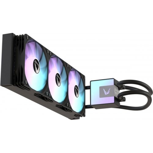 Готовая СВО Formula V Line Ice Jet Glow 360 (4711401666707) Black купить в Украине | Telemart фото