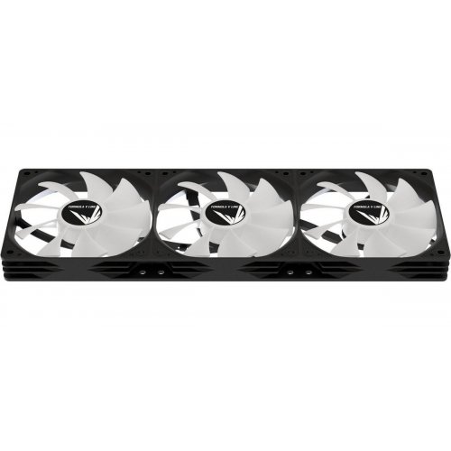Готовая СВО Formula V Line Ice Jet Glow 360 (4711401666707) Black купить в Украине | Telemart фото