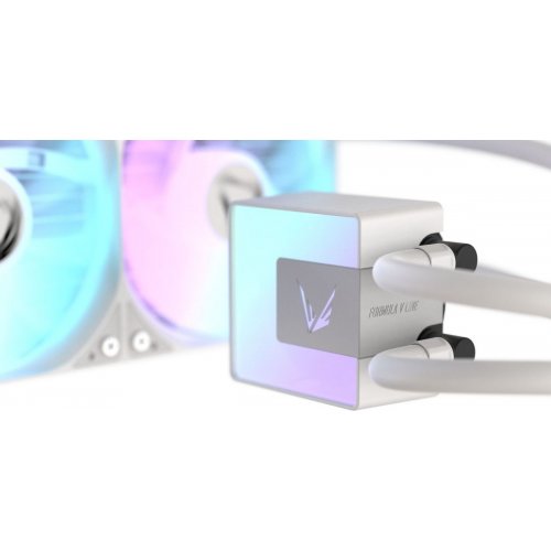 Готова СВО Formula V Line Ice Jet Glow 360 (4711401666714) White купити в Україні | Telemart фото