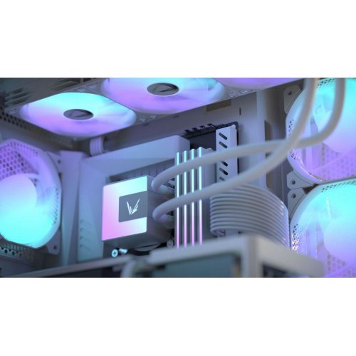 Готова СВО Formula V Line Ice Jet Glow 360 (4711401666714) White купити в Україні | Telemart фото