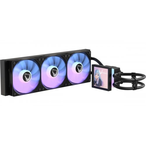Готова СВО Formula V Line Ice Jet Vision 360 (4711401667681) Black купити в Україні | Telemart фото