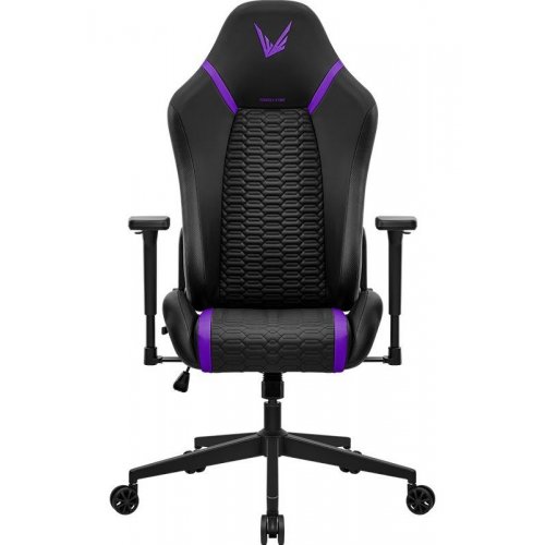 Игровое кресло Formula V Line VC3 RacerPU (4711401665335) Purple купить в Украине | Telemart фото