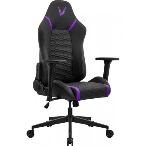 Игровое кресло Formula V Line VC3 RacerPU (4711401665335) Purple купить в Украине | Telemart фото