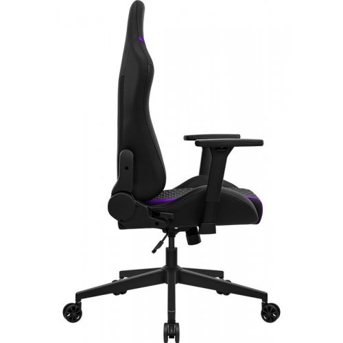 Игровое кресло Formula V Line VC3 RacerPU (4711401665335) Purple купить в Украине | Telemart фото