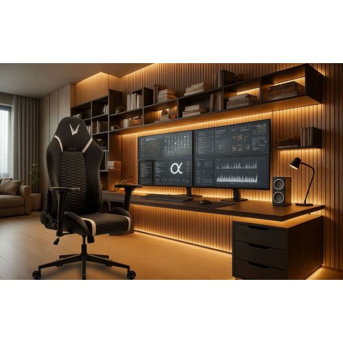 Игровое кресло Formula V Line VC3 RacerPU (4711401665335) Purple купить в Украине | Telemart фото