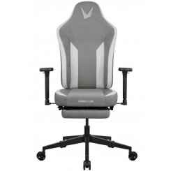 Игровое кресло Formula V Line Ryvo Plus Pawtex (4711401665748) Light Grey