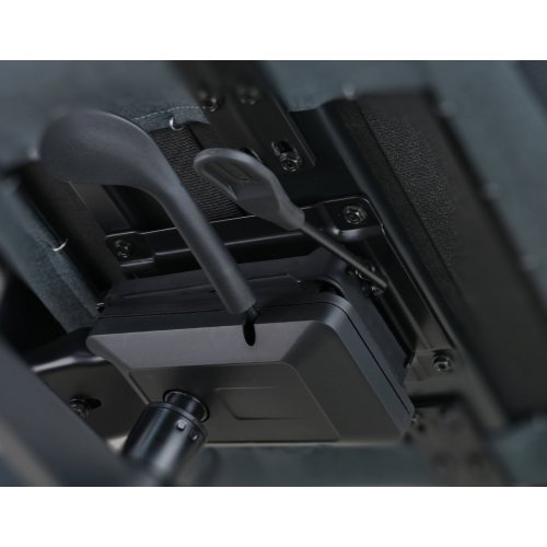 Игровое кресло Formula V Line Ryvo Plus Pawtex (4711401665748) Light Grey купить в Украине | Telemart фото