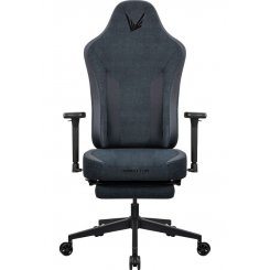 Игровое кресло Formula V Line Ryvo Plus Pawtex (4711401665755) Black