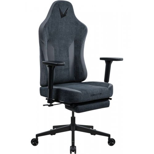 Ігрове крісло Formula V Line Ryvo Plus Pawtex (4711401665755) Black купити в Україні | Telemart фото