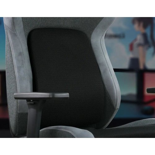 Игровое кресло Formula V Line Viron Breeze (4711401663126) Black купить в Украине | Telemart фото