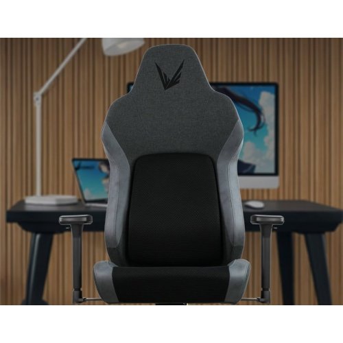 Игровое кресло Formula V Line Viron Breeze (4711401663126) Black купить в Украине | Telemart фото