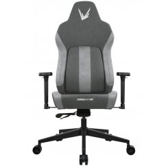Игровое кресло Formula V Line Viron Fabric (4711401663119) Light Grey