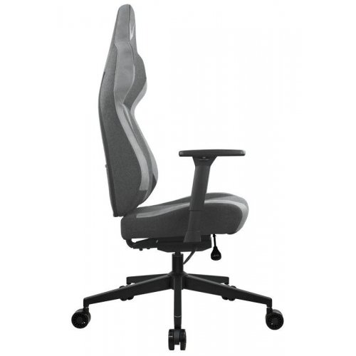 Игровое кресло Formula V Line Viron Fabric (4711401663119) Light Grey купить в Украине | Telemart фото
