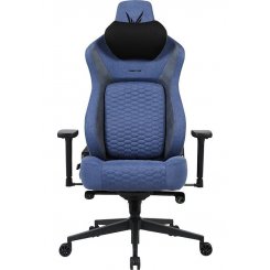 Игровое кресло Formula V Line Viron Boost Fabric (4711401665571) Navy Blue