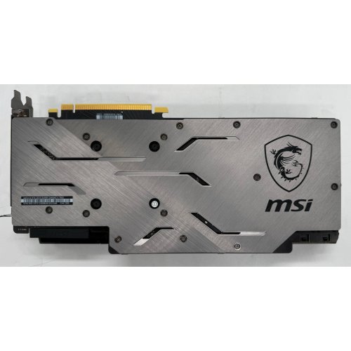 Видеокарта MSI GeForce RTX 2070 SUPER Gaming X TRIO 8192MB (RTX 2070 SUPER GAMING X TRIO) (Восстановлено продавцом, 902398) купить в Украине | Telemart фото