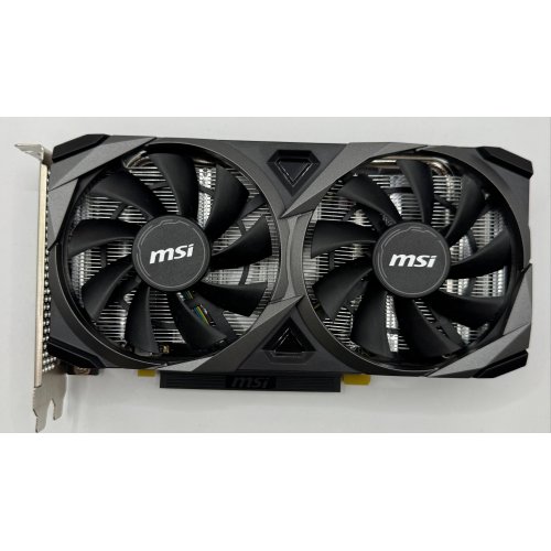 Видеокарта MSI GeForce RTX 3050 VENTUS 2X XS OC 8192MB (RTX 3050 VENTUS 2X XS 8G OC) (Восстановлено продавцом, 902400) купить в Украине | Telemart фото