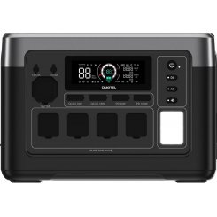 Уценка зарядная станция OUKITEL P1000E Plus 1800W 1024Wh (Повреждена упаковка, 902402)