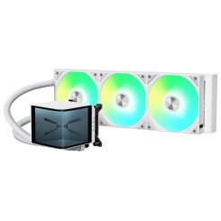 Уцінка готова сво TRYX Panorama 360 ARGB (L-P360A-AS3M-G1W) White (Сліди використання, 902404)