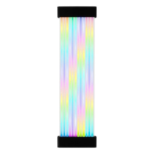 Кастомный кабель питания EVOLVE 24 pin MB ARGB (EV-EPSUMF-03ARGB) Black купить в Украине | Telemart фото