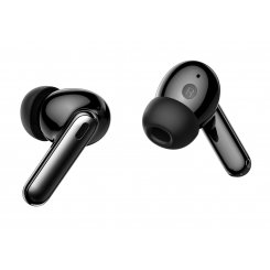 Уценка наушники HATOR Hyperpunk Truepods Hybrid ANC (HTA431) Black (Вскрытая упаковка, 902438)
