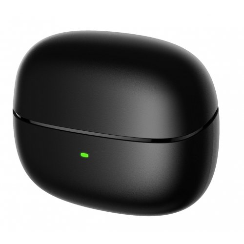 Уцінка навушники HATOR Hyperpunk Truepods Hybrid ANC (HTA431) Black (Розкрита упаковка, 902438) купити в Україні | Telemart фото