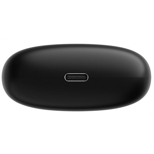 Уцінка навушники HATOR Hyperpunk Truepods Hybrid ANC (HTA431) Black (Розкрита упаковка, 902438) купити в Україні | Telemart фото