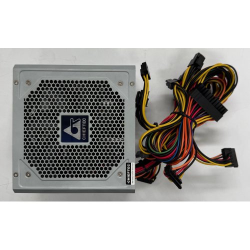 Блок питания CHIEFTEC i-ARENA 700W (GPC-700S) OEM (Восстановлено продавцом, 902444) купить в Украине | Telemart фото