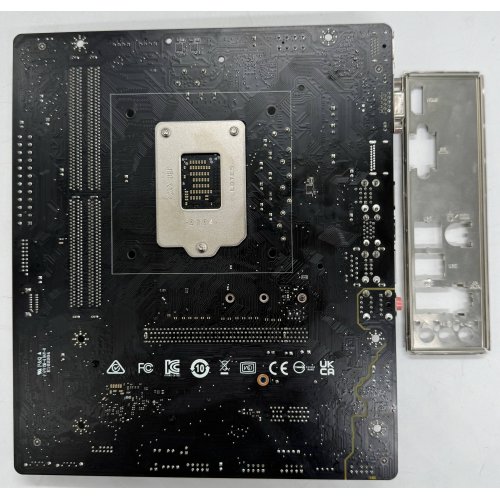 Материнська плата MSI H510M-A PRO (s1200, Intel H510) (Відновлено продавцем, 902445) купити в Україні | Telemart фото