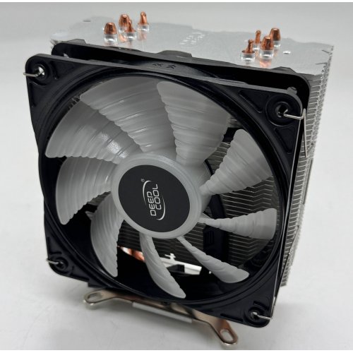 Кулер Deepcool GAMMAXX 400K (DP-MCH4-GMX400V2-K) (Відновлено продавцем, 902455) купити в Україні | Telemart фото
