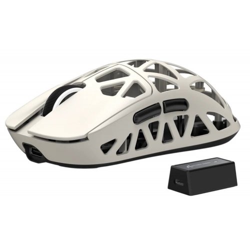 Миша Attack Shark R2 Magnesium Alloy 8K (AS-6972792470375-W) White (Відновлено продавцем, 902460) купити в Україні | Telemart фото