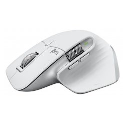 Мышка Logitech MX Master 3S Performance Wireless (910-006560) Pale Grey (Восстановлено продавцом, 902461) / 8000 DPI