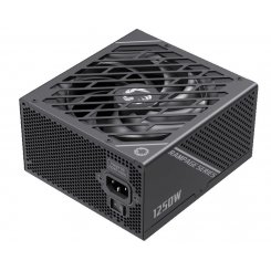 Блок живлення GAMEMAX GX-1250 PRO 1250W PCIE5 (GX-1250 PRO BK) Black (Відновлено продавцем, 902465)